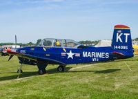 N245Z @ KOSH - AirVenture 2016. - by paulp