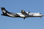 ZK-MVG @ NZCH - NZ5313 ex WLG - by Bill Mallinson