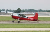 N2985K @ KOSH - Cessna 180K