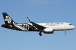 ZK-OXI @ NZCH - NZ527 ex AKL - by Bill Mallinson