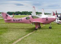 N122PT @ GOSH - AirVenture 2016. - by paulp