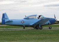 N91681 @ KOSH - AirVenture 2016. - by paulp