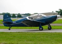 N80564 @ KOSH - AirVenture 2016. - by paulp