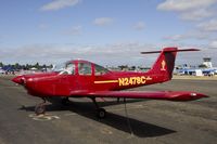N2478C @ KHIO - Piper at the 2016 Arlington International Airshow on static display. - by Eric Olsen