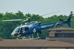 N911NF @ KTVC - Departing RWY 10