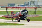 N32KP @ KTVC - 2015 National Cherry Festival Air Show