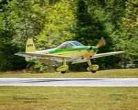 N7TH @ 3W5 - 2016 North Cascades Vintage Aircraft Museum Fly-In Mears Field 3W5 Concrete Washington - by Terry Green