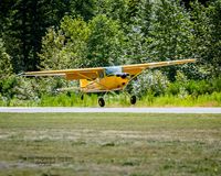 N4430U @ 3W5 - 2016 North Cascades Vintage Aircraft Museum Fly-In Mears Field 3W5 Concrete Washington - by Terry Green