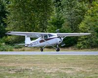 N7207X @ 3W5 - 2016 North Cascades Vintage Aircraft Museum Fly-In Mears Field 3W5 Concrete Washington - by Terry Green