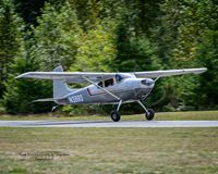 N3893 @ 3W5 - 2016 North Cascades Vintage Aircraft Museum Fly-In Mears Field 3W5 Concrete Washington - by Terry Green