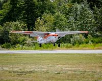 TI-ABE @ 3W5 - 2016 North Cascades Vintage Aircraft Museum Fly-In Mears Field 3W5 Concrete Washington - by Terry Green
