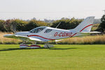 G-CGNG @ X5FB - CZAW SportCruiser at Fishburn Airfield, September 27th 2015. - by Malcolm Clarke