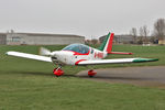 G-KRUZ @ EGBR - CZAW SportCruiser at Breighton Airfield, March 2011. - by Malcolm Clarke