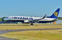 EI-EMP @ EGHH - Touching down on 26 - by John Coates