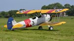 N63590 @ EGTH - 2. 307539 (ex. US Navy) at Shuttleworth Collection's 'Fly Navy,' June 2016. - by Eric.Fishwick