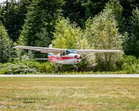 N79038 @ 3W5 - 2016 North Cascades Vintage Aircraft Museum Fly-In Mears Field 3W5 Concrete Washington - by Terry Green