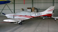 F-JVXJ photo, click to enlarge F-JVXJ photo, click to enlarge