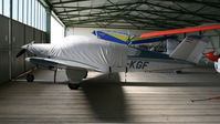 OE-KGF @ LHFM - Fertoszentmiklós, Meidl-Airport, Hungary - by Attila Groszvald-Groszi