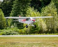 N83568 @ 3W5 - 2016 North Cascades Vintage Aircraft Museum Fly-In Mears Field 3W5 Concrete Washington - by Terry Green