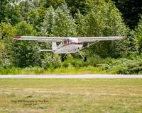 N76930 @ 3W5 - 2016 North Cascades Vintage Aircraft Museum Fly-In Mears Field 3W5 Concrete Washington - by Terry Green