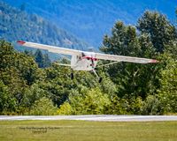 N76930 @ 3W5 - 2016 North Cascades Vintage Aircraft Museum Fly-In Mears Field 3W5 Concrete Washington - by Terry Green