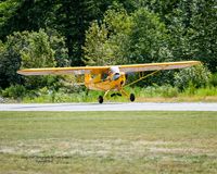 N88334 @ 3W5 - 2016 North Cascades Vintage Aircraft Museum Fly-In Mears Field 3W5 Concrete Washington - by Terry Green