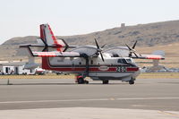 N389AC @ KCOD - Found on the ramp