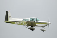 N26278 @ FXE - on approach - by Bruce H. Solov