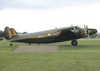 N500HP @ KOSH - AirVenture 2016. DEE HOWARD COMPANY 500 - by paulp