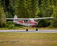 N4413B @ 3W5 - 2016 North Cascades Vintage Aircraft Museum Fly-In Mears Field 3W5 Concrete Washington - by Terry Green