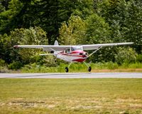 N4413B @ 3W5 - 2016 North Cascades Vintage Aircraft Museum Fly-In Mears Field 3W5 Concrete Washington - by Terry Green