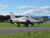 HW-327 - Rare Hawk, finnish air force - by olivier Cortot