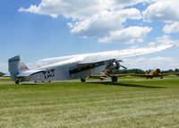 N9645 @ KOSH - AirVenture 2016. - by paulp