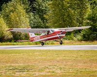 N30139 @ 3W5 - 2016 North Cascades Vintage Aircraft Museum Fly-In Mears Field 3W5 Concrete Washington - by Terry Green