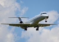 N624AE @ KSHV - At Shreveport Regional. - by paulp