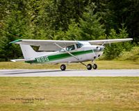 N61846 @ 3W5 - 2016 North Cascades Vintage Aircraft Museum Fly-In Mears Field 3W5 Concrete Washington - by Terry Green