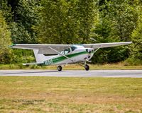 N61846 @ 3W5 - 2016 North Cascades Vintage Aircraft Museum Fly-In Mears Field 3W5 Concrete Washington - by Terry Green