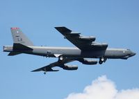 60-0022 @ KBAD - At Barksdale Air Force Base. - by paulp