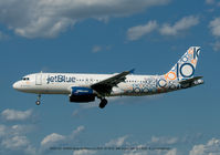 N569JB @ BWI - Blues Brothers on final to 33L.