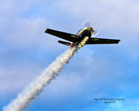 N34RX @ 3W5 - 2016 North Cascades Vintage Aircraft Museum Fly-In Mears Field 3W5 Concrete Washington - by Terry Green