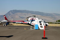 N941EM @ KCOD - Found on the ramp - by Glenn E. Chatfield