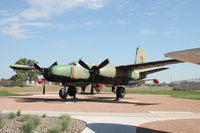 64-17640 @ RCA - At the South Dakota Air & Space Museum - by Glenn E. Chatfield