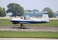 N824RV @ KOSH - Vans RV-7A - by Mark Pasqualino