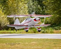 N35RL @ 3W5 - 2016 North Cascades Vintage Aircraft Museum Fly-In Mears Field 3W5 Concrete Washington - by Terry Green