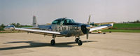N8804H @ I75 - N8804H departing I75 - by Floyd Taber