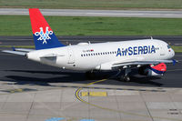 YU-APB @ EDDL -  - by Jeroen Stroes
