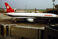 HB-IHL @ RPLL - HB-IHL at the gate in MNL - by Erik Oxtorp