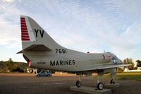 147681 - Displayed with military vehicles