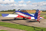 G-LEXY @ EGBR - Vans RV-8 at The Real Aeroplane Company's Summer Fly-In, Breighton Airfield, August 21st 2011. - by Malcolm Clarke