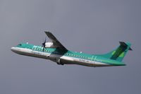 EI-FAU @ EGCC - At Manchester - by Guitarist